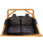 Elektrická bugina Arctic Cat WILDCAT XX - zlatá